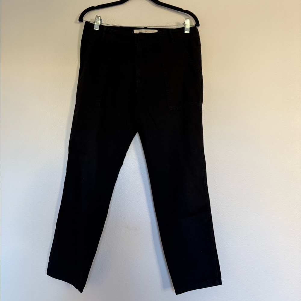 Golden Goose Women's Black Chinos